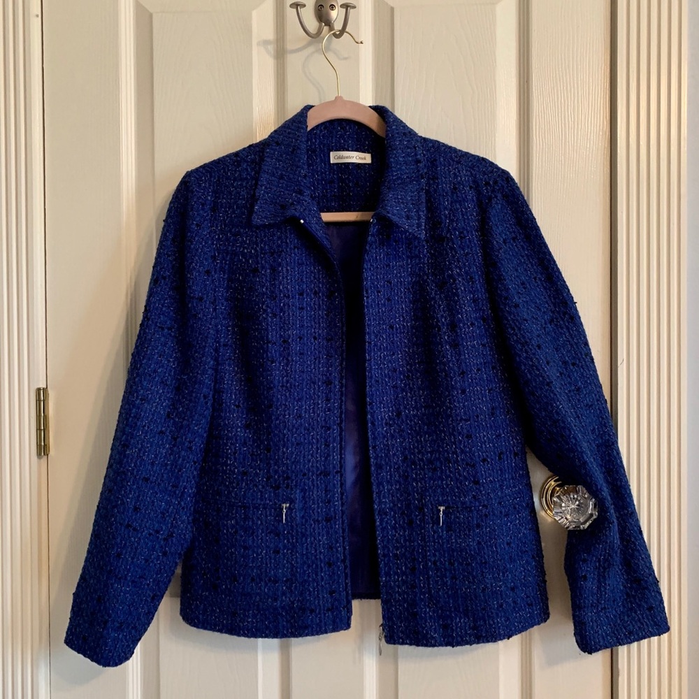 Coldwater Creek Blazer